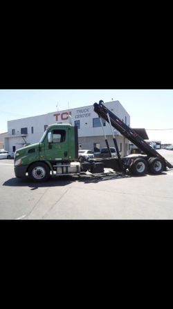 Looking for roll off driver