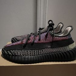 Yeezy Yechil (reflective)