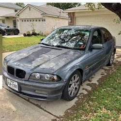 1999 BMW 323i