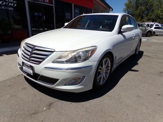2012 Hyundai Genesis