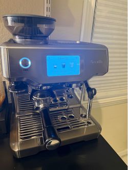 Breville Barista Touch Espresso Machine