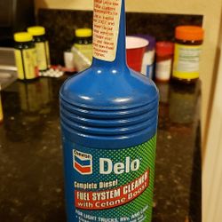 Diesel fuel treatment