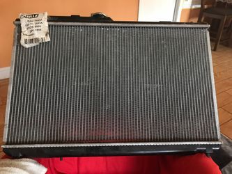 Ratiator de Lexus 206 brand new
