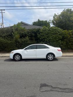 2009 Toyota Camry four-cylinder