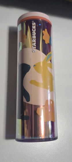 Starbucks 16 Fl Oz Tumbler, Spring Collection