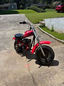 Mini Bike Predator 224