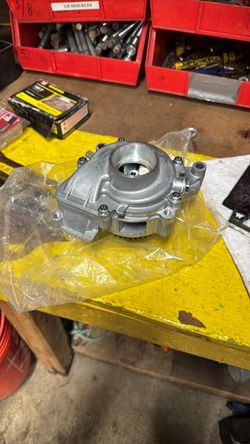 Water pump