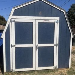 Storage Shed