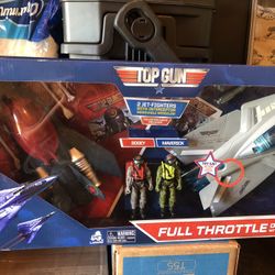 Full Throttle Top Gun !