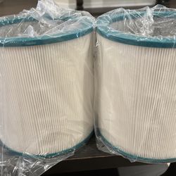 2-Hepa Replacement Filters Comparable With Dyson Tower Purifier Fans 