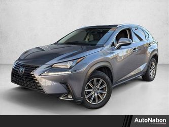 2019 Lexus NX 300
