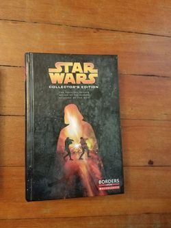 Star wars collectors edition