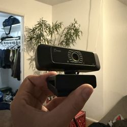 J5 Create Computer Webcam 