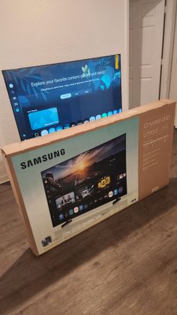 Se vende TV Samsung como nuevo . Excelente precio