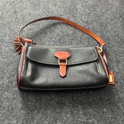 Brand New Rooney & Burke Black Pocketbook