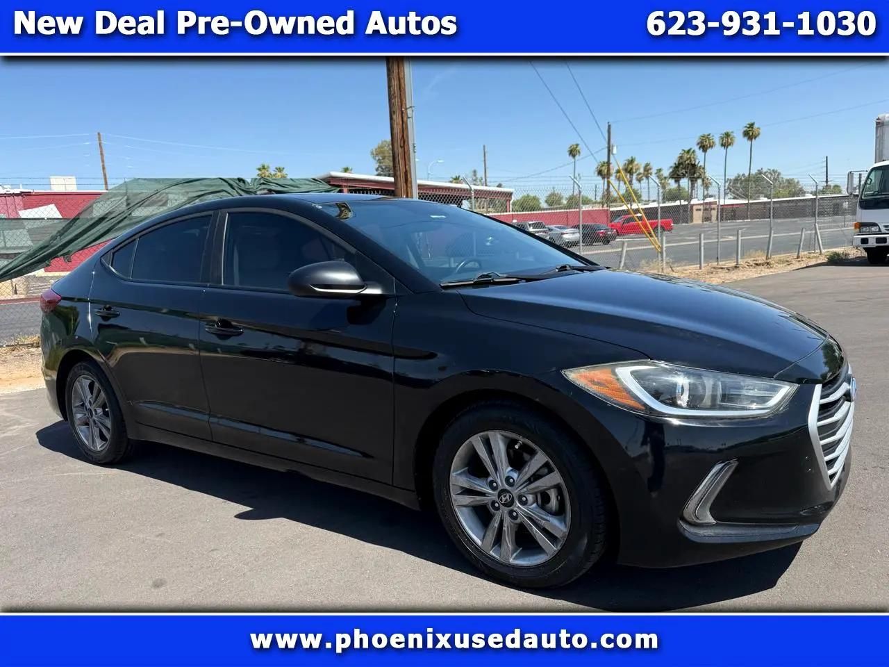 2017 Hyundai Elantra