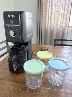 Ninja CREAMi Deluxe
