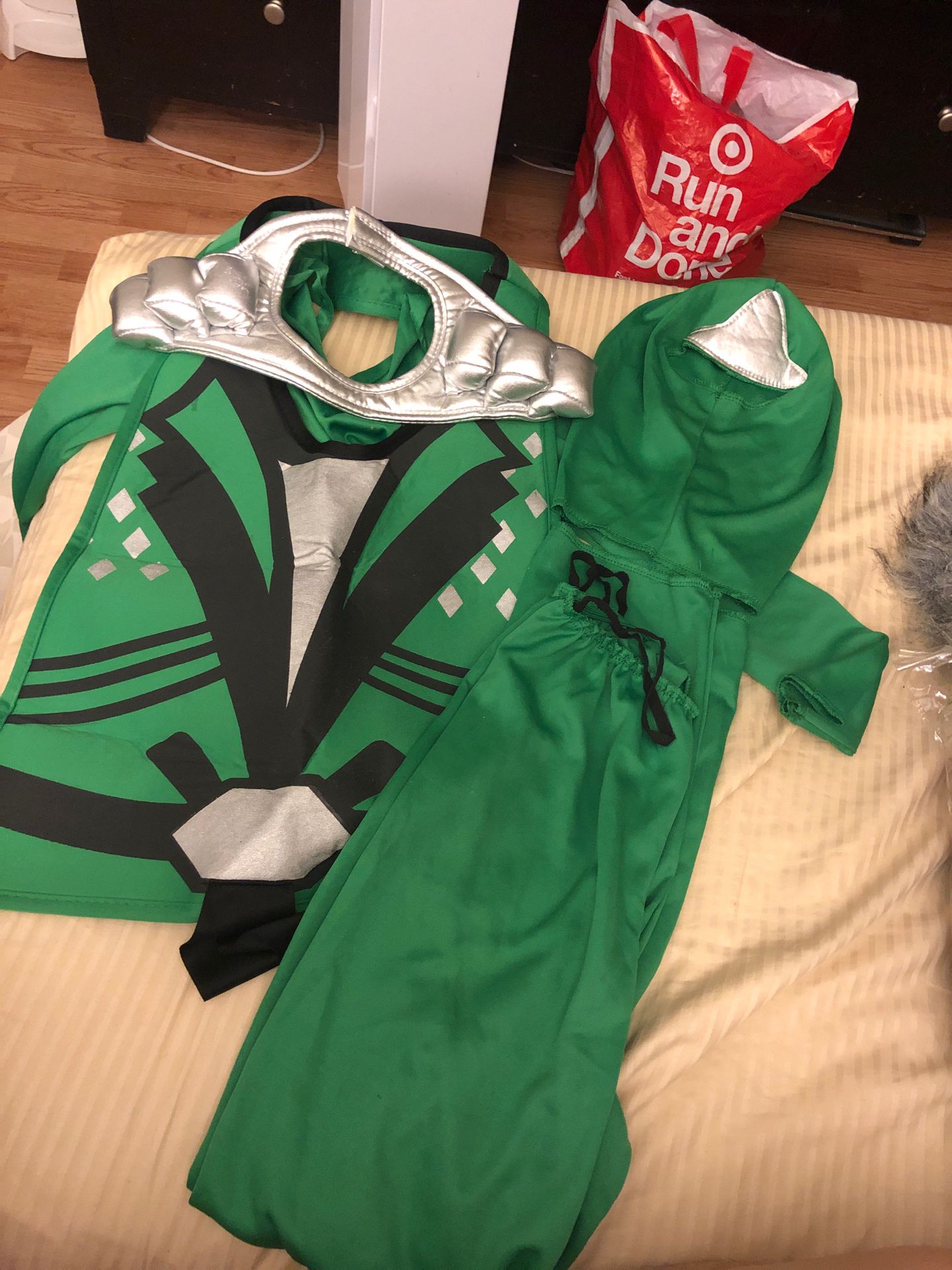 Child Halloween Costume- Ninja Size xS