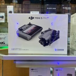 DJI Mini 5 Pro Fly More Combo