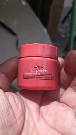 Aveda nutriplenish treatment masque .85oz