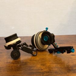 Fotga DP500 III + SmallRig Follow Focus