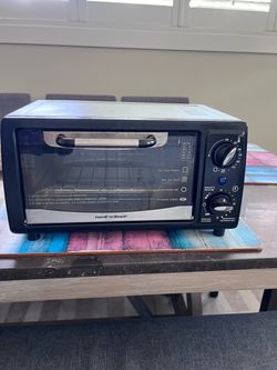 Toaster oven