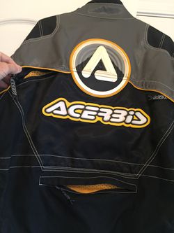 Acerbis Adventure jacket Medium
