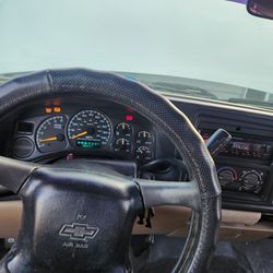 2002 Chevrolet Silverado 1500