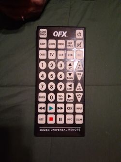 Remote control