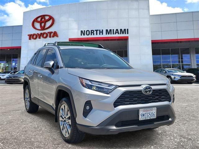 2024 Toyota RAV4