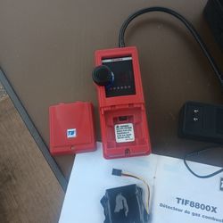 Tif 8800+ Combustible Gastector :Leak Detector Tools     $175
