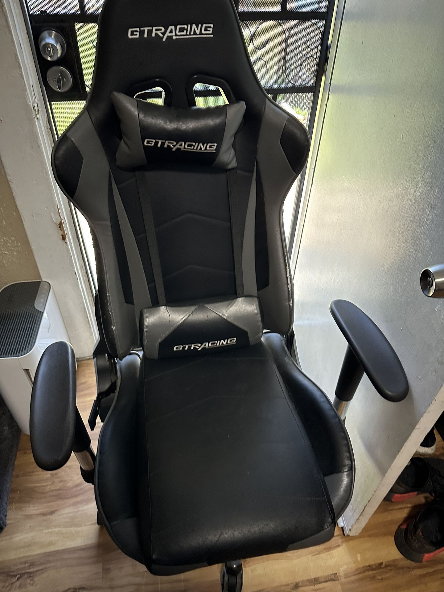 GT Racing Chair