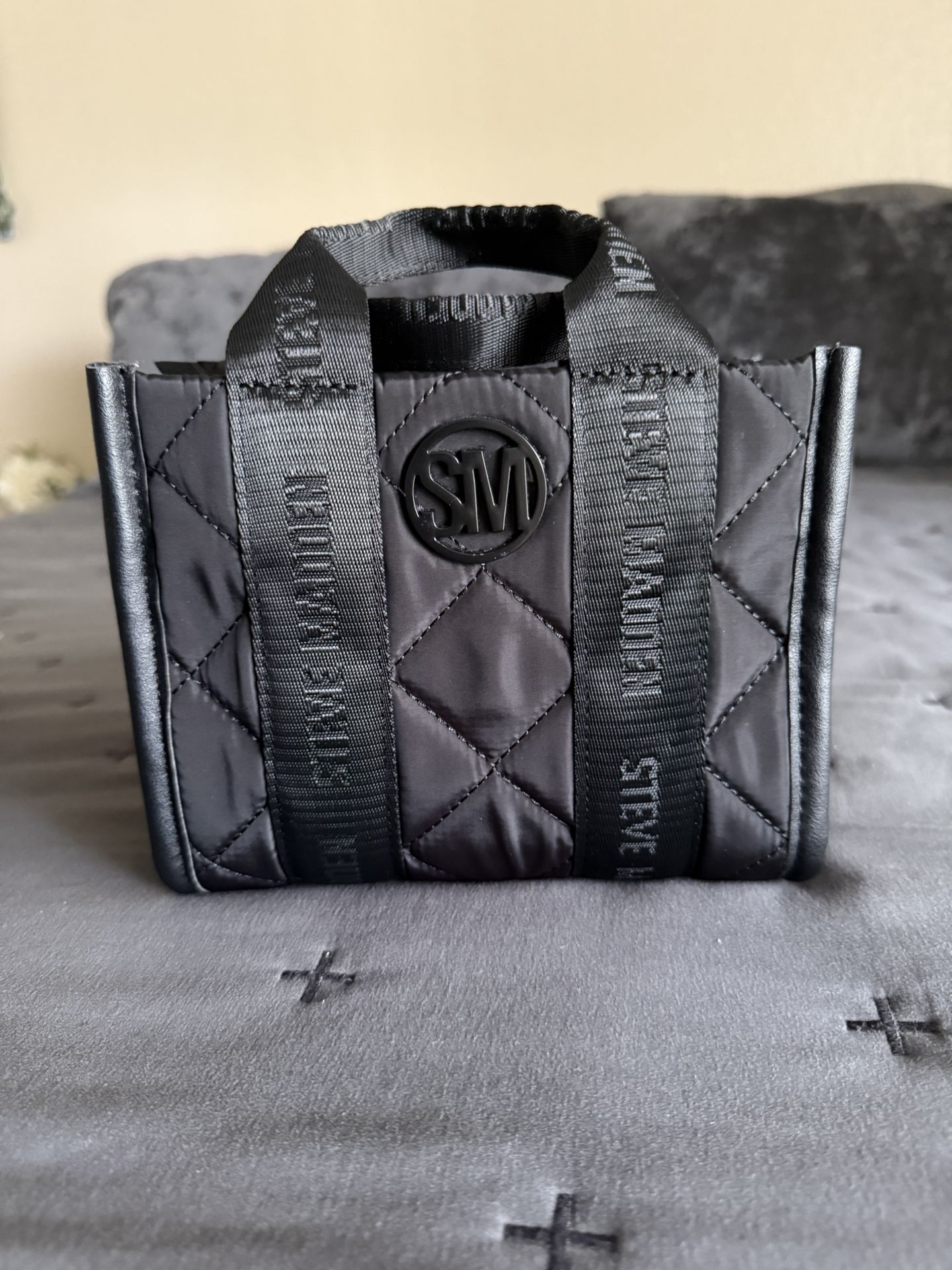 Steve Madden Mini Tote 