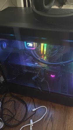 Gaming PC (4070 TI GPU & i9-14900KF CPU)