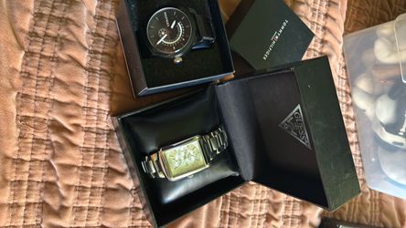 Watch lot Tommy hilfiger & guess watches