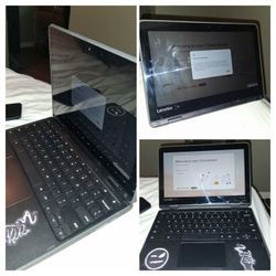 Lenovo Yoga N23 2in1 Chromebook