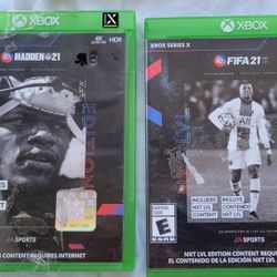 XBOX GAME ,$30 EACH , 5500 S.AUSTIN CIR.MISSION TX.78574