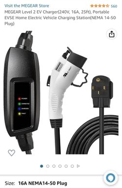 Electric Vehicle EV Charger