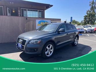 2009 Audi Q5
