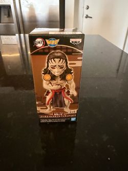 Demon Slayer Kyogai WCF World Collectible Figure Vol 3 Banpresto Bandai Japan