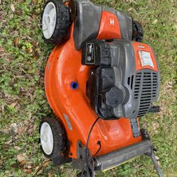 Lawn Mower Husqvarna AWD Excellent Condition Work Great 