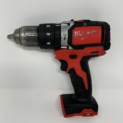 Preowned Milwaukee M18 1/2 in. Brushless Hammer Drill / Driver Tool Only
