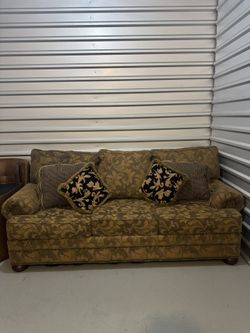 Vintage Norwalk Couch