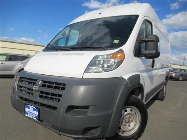 2018 RAM ProMaster 2500