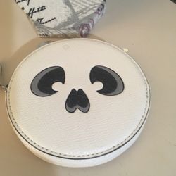 Coach Coin Pouch Case 