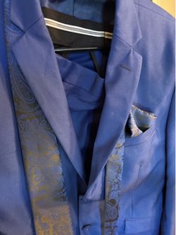 Sempre Men’s Suit
