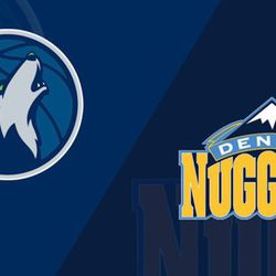 3 Tickets To Timberwolves At Nuggets Is Available 