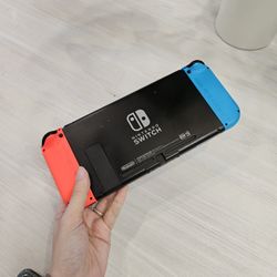 Nintendo Switch V2 Pre Owned - $5 Today and Rest Later! Message us now