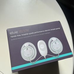 Elvie stride Pump Device 