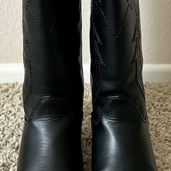 Girls Western Boots 